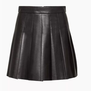 Aritzia Sunday Best Pleated Skirt